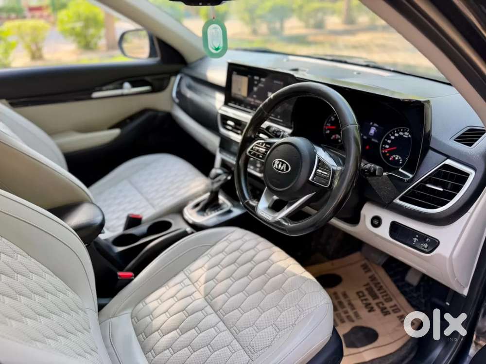 Kia Seltos Htx G, 2020, Petrol