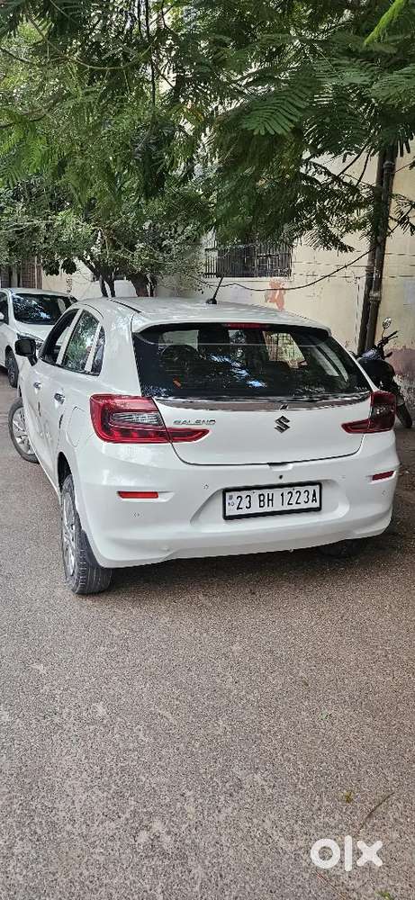 Maruti Suzuki Baleno Sigma 2023