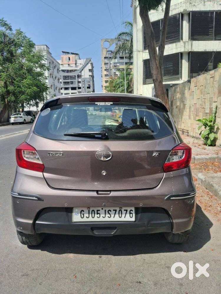 Tata Tiago, 2017, Diesel