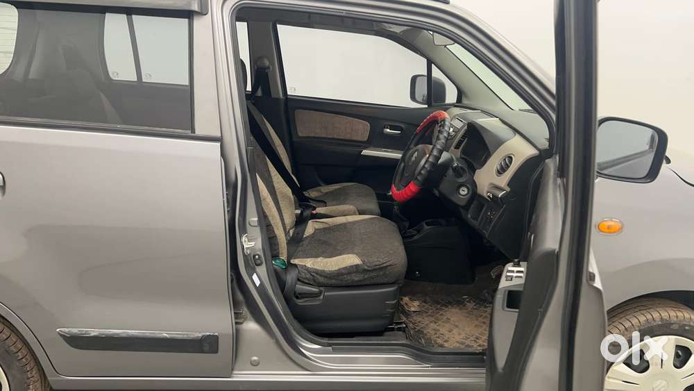 Maruti Suzuki Wagon R Vxi, 2014, Petrol