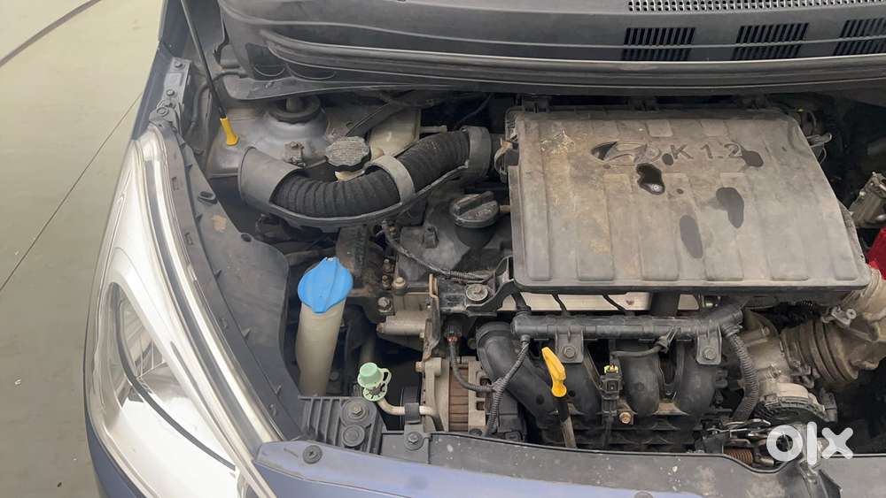 Hyundai Grand I10 1.2 Kappa Asta, 2014, Petrol