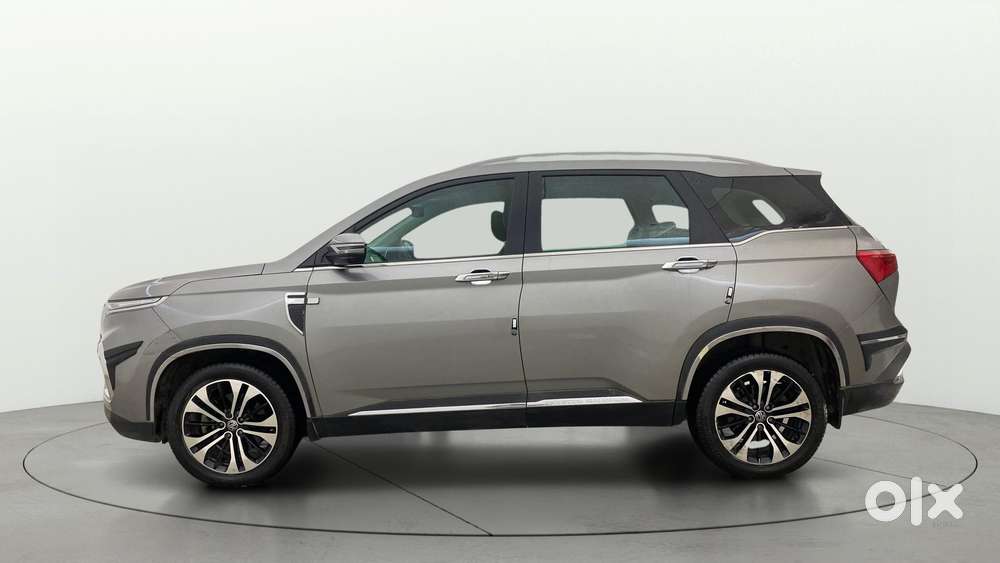 Mg Hector Sharp Dct Petrol, 2021, Petrol
