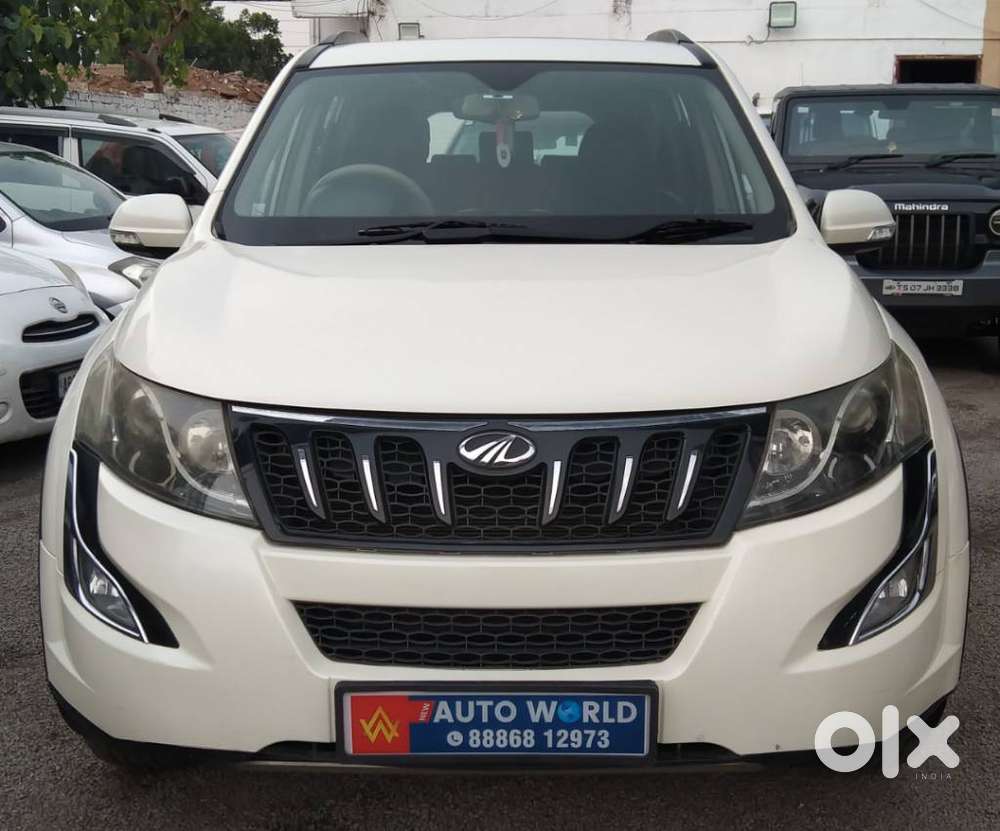Mahindra Xuv500 W8, 2015, Diesel