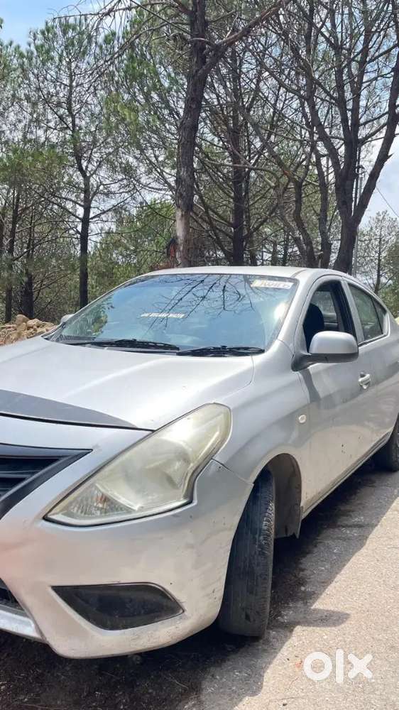 Nissan Sunny 2017 Diesel 71000 Km Driven