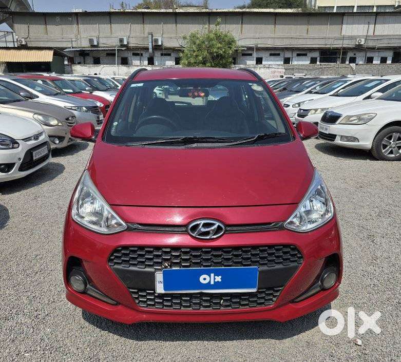 Hyundai Grand I10 1.2 Crdi Asta, 2017, Diesel