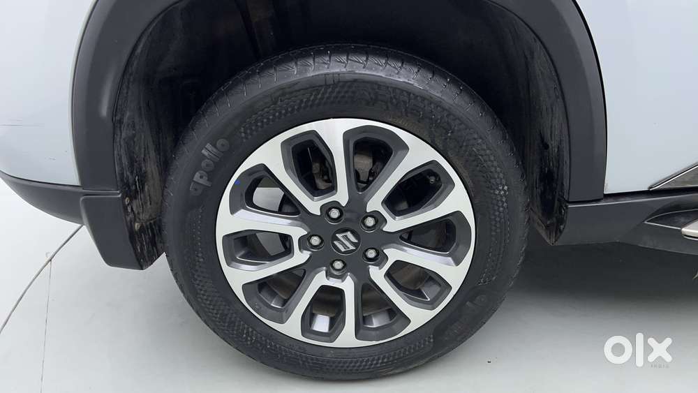 Maruti Suzuki Grand Vitara 1.5 Zeta Smart Hybrid At, 2023, Petrol