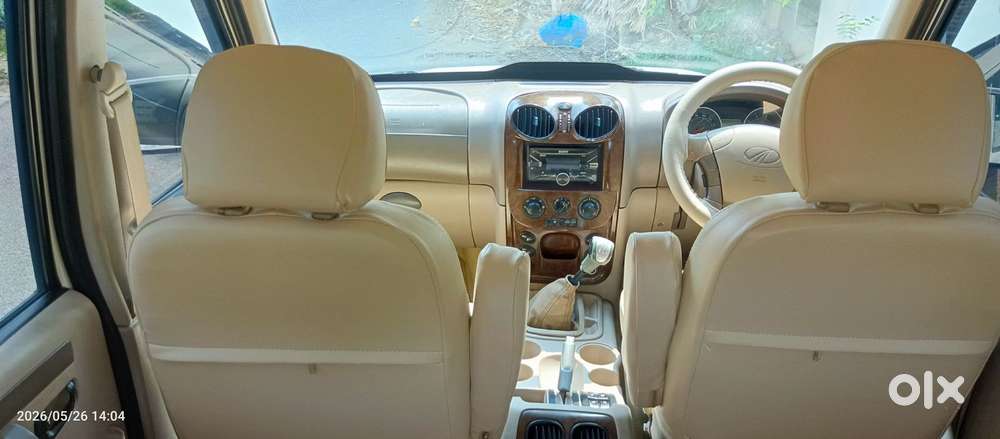 Mahindra Scorpio 2009-2014 Vlx 2wd Airbag Se Bsiv, 2014, Diesel