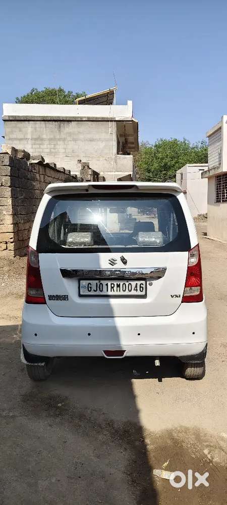 Maruti Suzuki Wagon R 2015/11