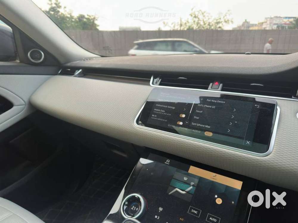Land Rover Range Evoque 2.0 Td4 Hse, 2021, Diesel