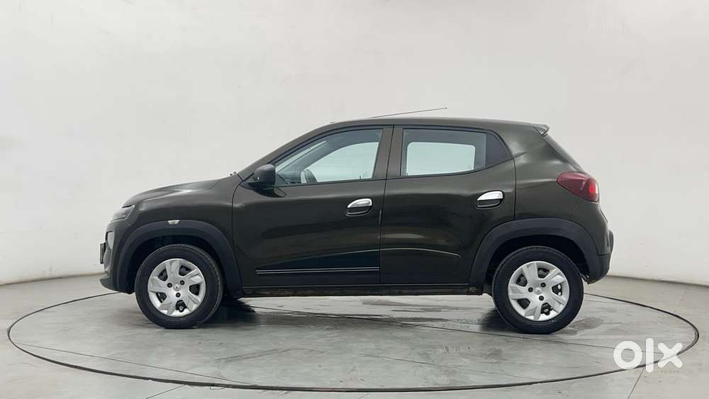 Renault Kwid 2019-ongoing 1.0 Rxl Amt, 2021, Petrol