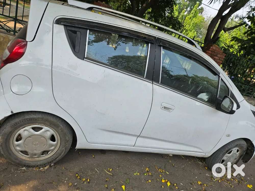 Chevrolet Beat 2012