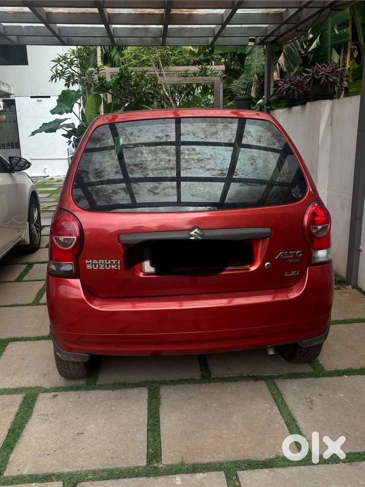 Maruti Alto K10 2013