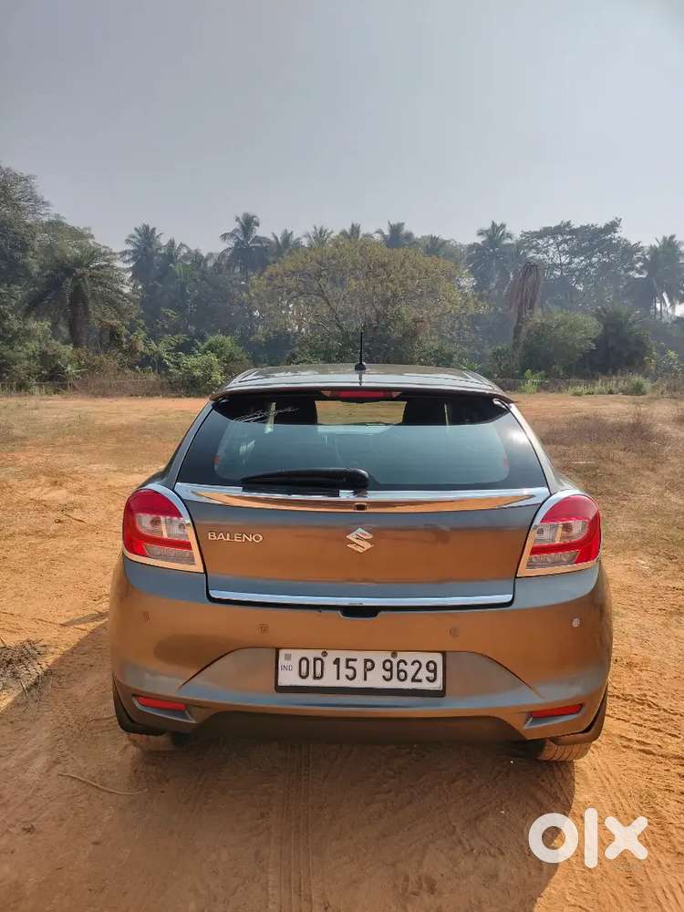Maruti Suzuki Baleno 2020 Petrol 71000 Km Driven