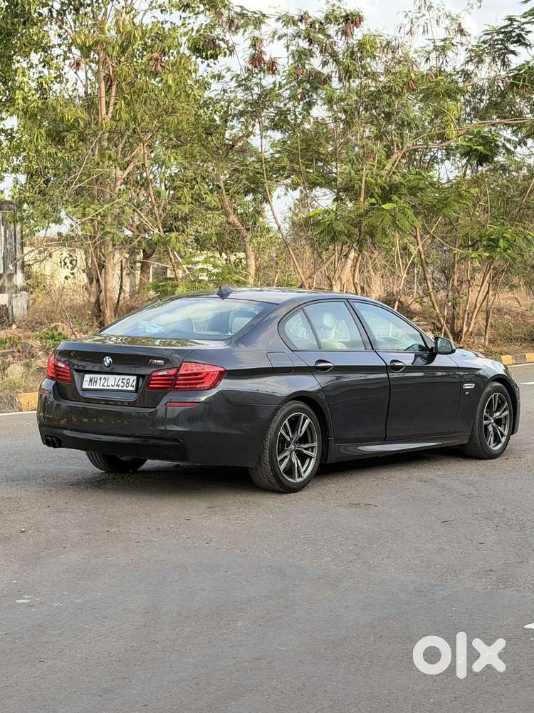 Bmw 5 Series 3.0 530d M Sport, 2014, Diesel