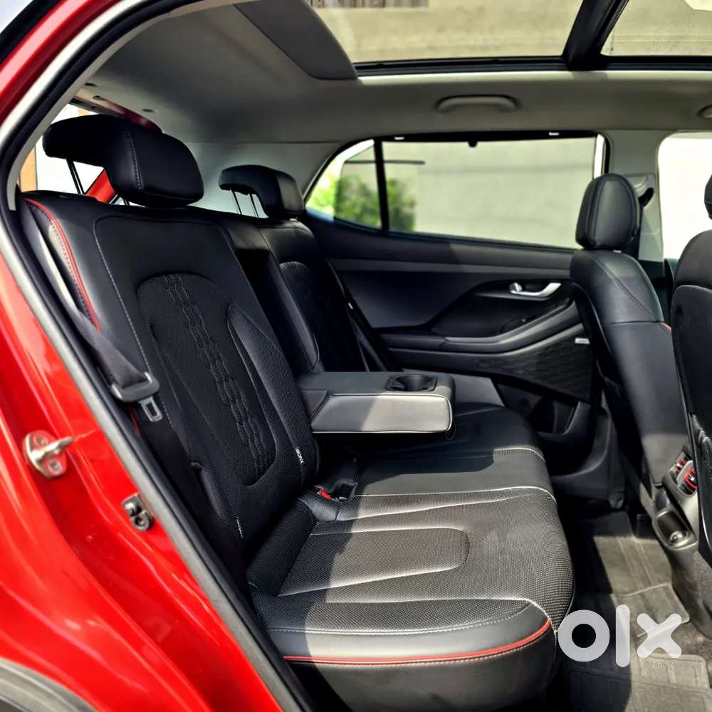 2021 Hyundai Creta Sx(o) At  1.4 Turbo 7 Dct Petrol