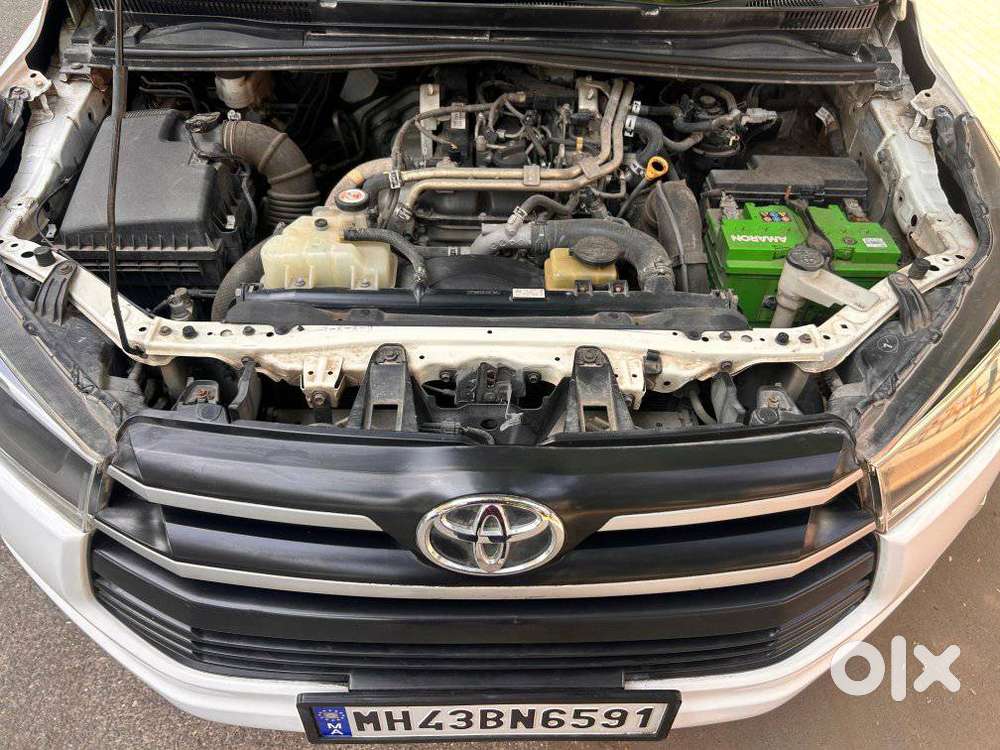 Toyota Innova Crysta 2.8 Gx At 7 Str, 2019, Diesel