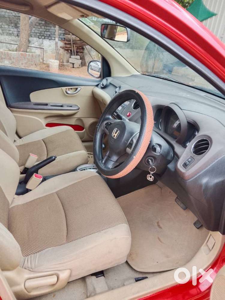 Honda Brio Vx O At, 2013, Petrol