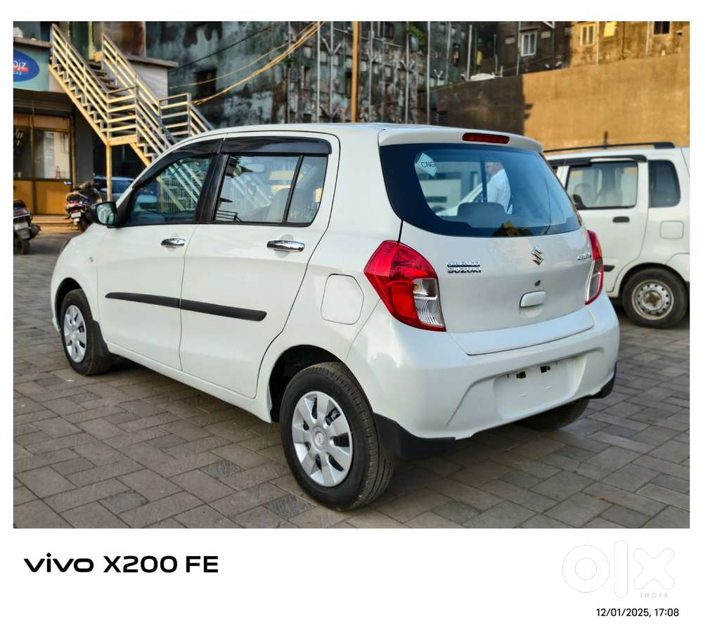 Maruti Suzuki Celerio Lxi Mt, 2019, Cng & Hybrids