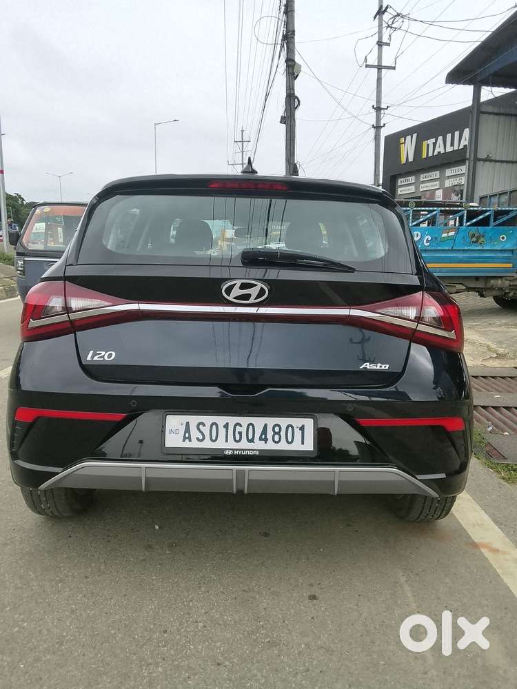 Hyundai I20 1.2 Asta, 2026, Petrol