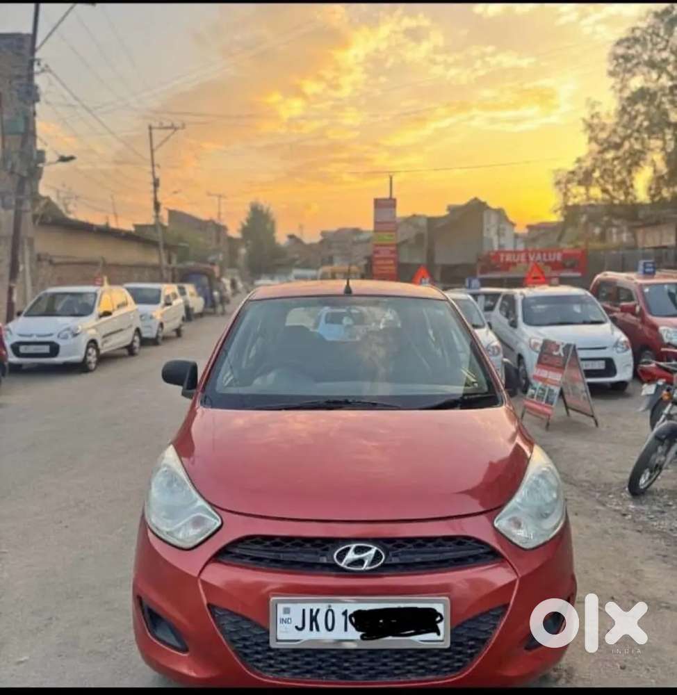 Hyundai I10 2011 Petrol 110000 Km Driven