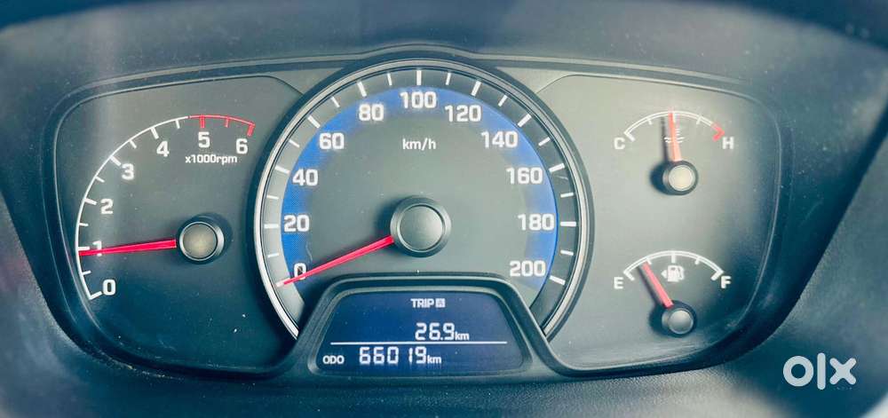 Hyundai Xcent 1.2 Crdi S, 2015, Diesel