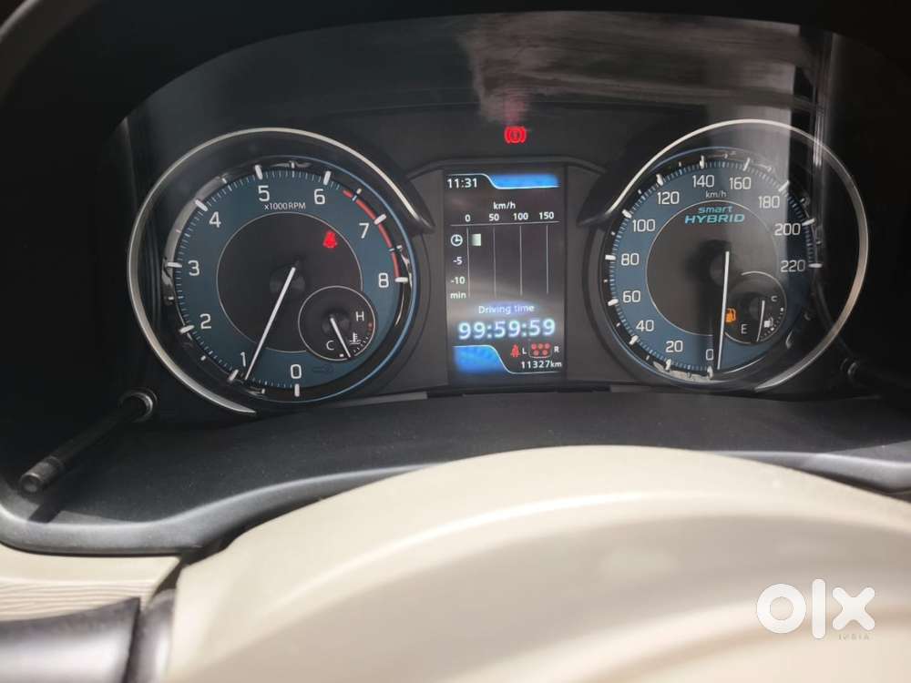 Maruti Suzuki Ertiga Vxi Shvs, 2025, Petrol