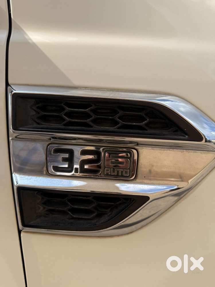 Ford Endeavour 3.2 Titanium Plus 4x4 At, 2020, Diesel