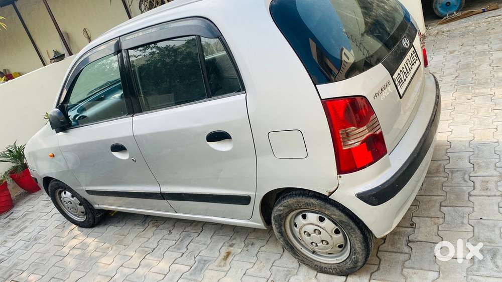 Hyundai Santro Xing 2009