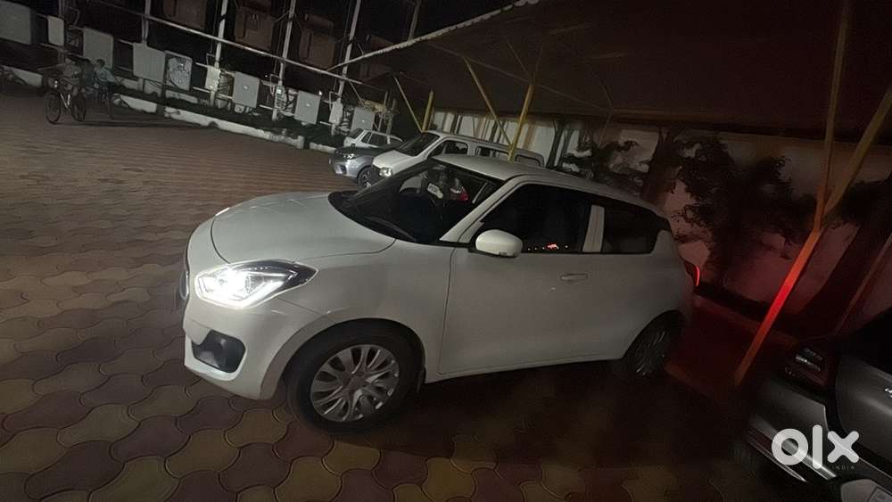 Maruti Suzuki Swift 2021 Model Year