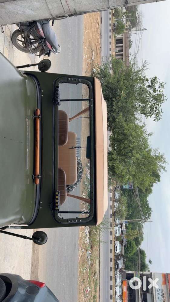 Jeep Kaiser 1987 Well Maintained