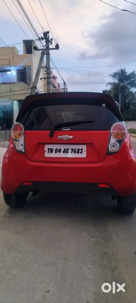 Chevrolet Beat 2010 Petrol Well Maintained