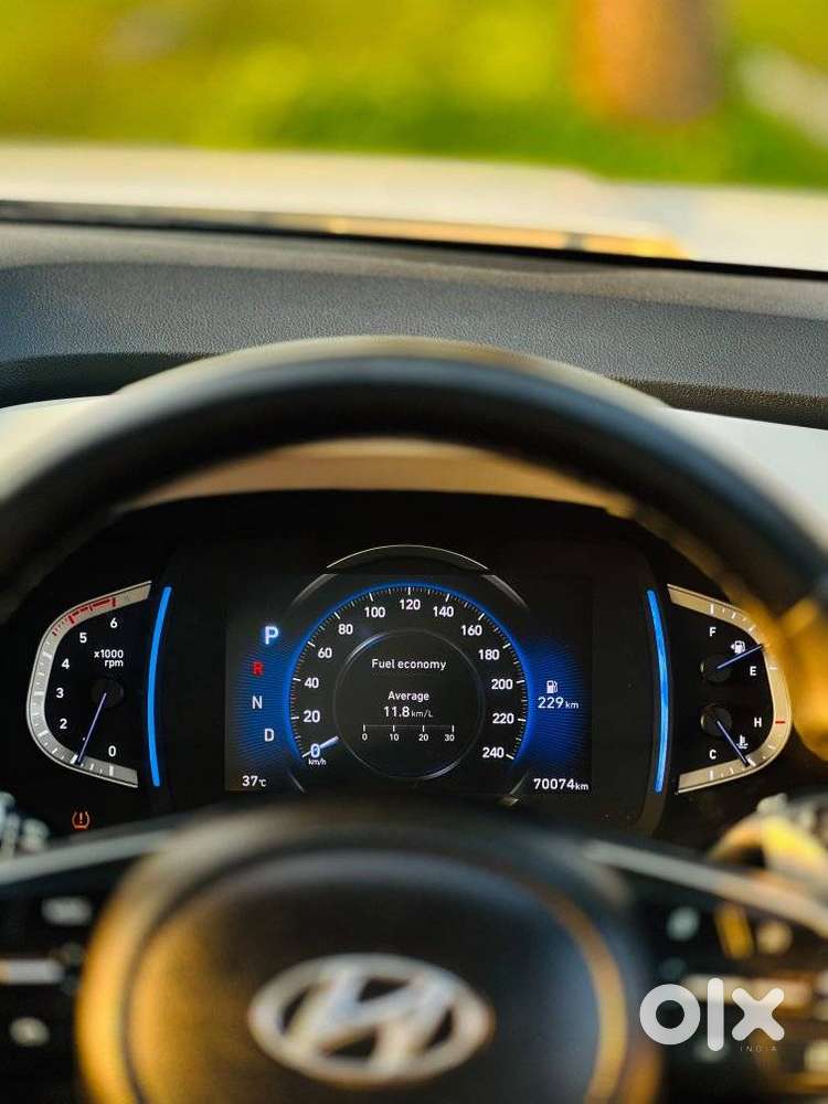 Hyundai Creta 1.5 Sx (o) Diesel, 2021, Diesel