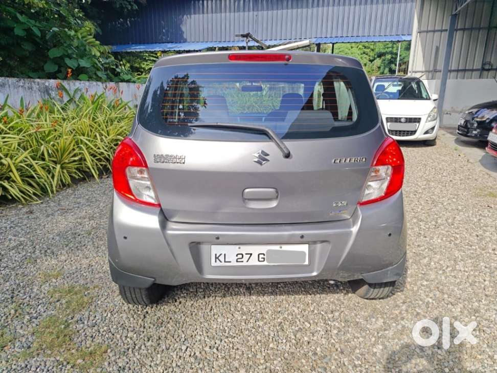 Maruti Suzuki Celerio Zxi(o) Amt, 2017, Petrol