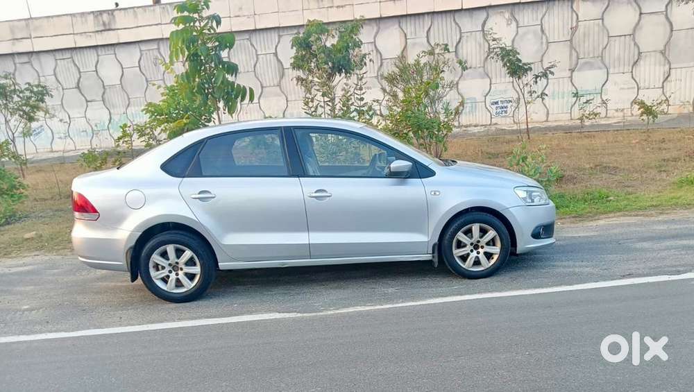 Volkswagen Vento Highline 2011 Diesel