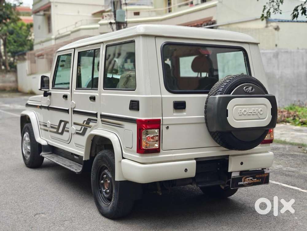 Mahindra Bolero 1.5 B6, 2021, Diesel