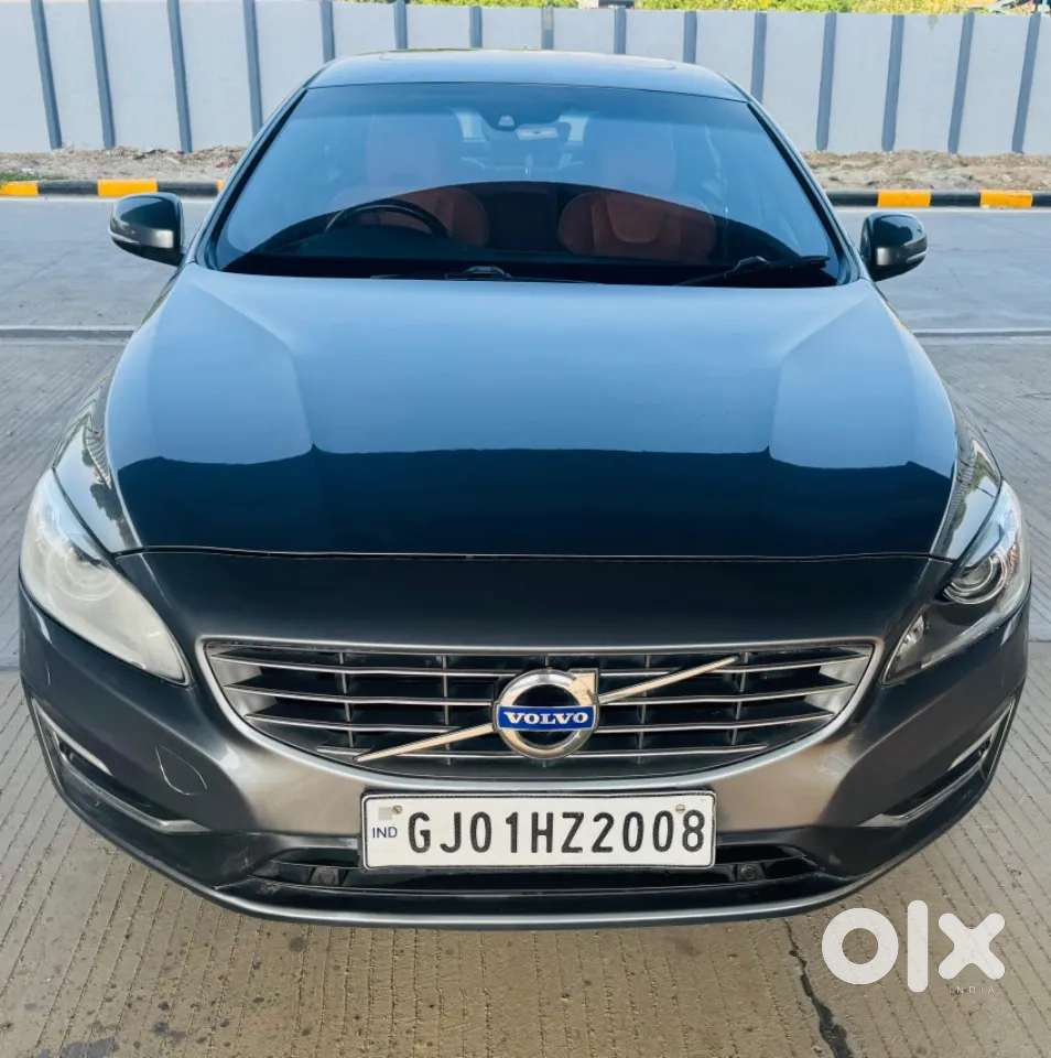 Volvo S60, 2018, Diesel