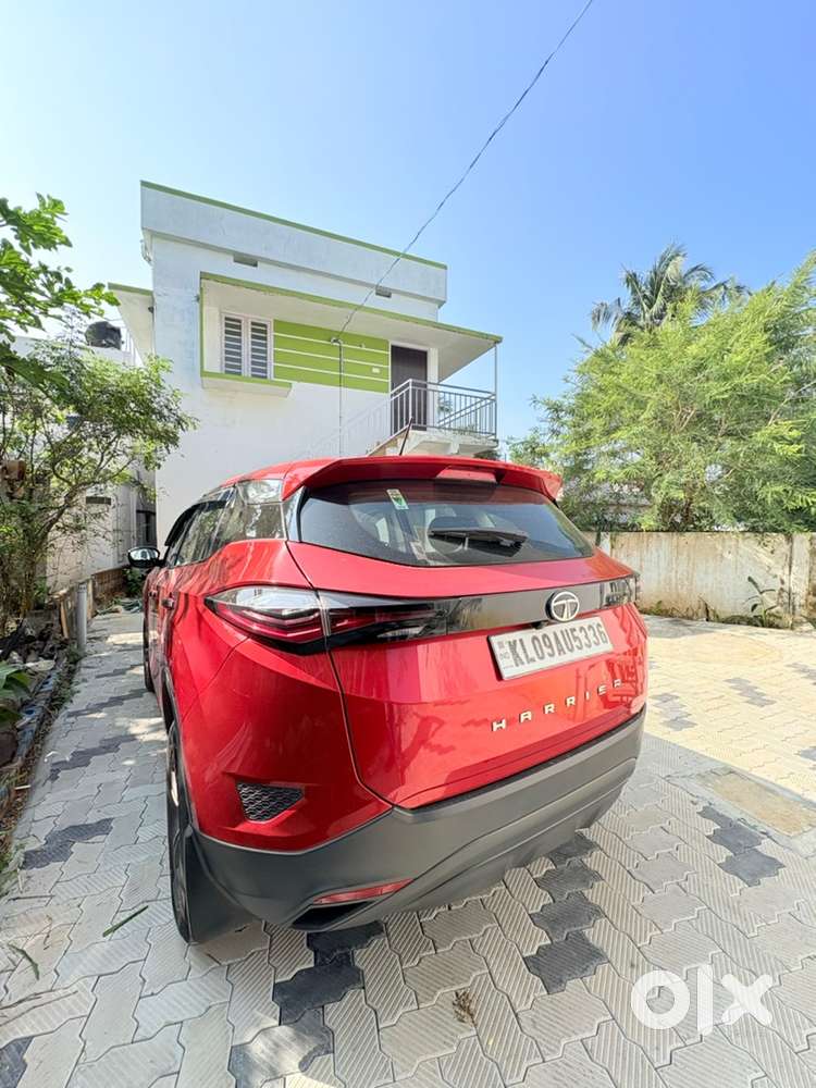 Tata Harrier Diesel 2021
