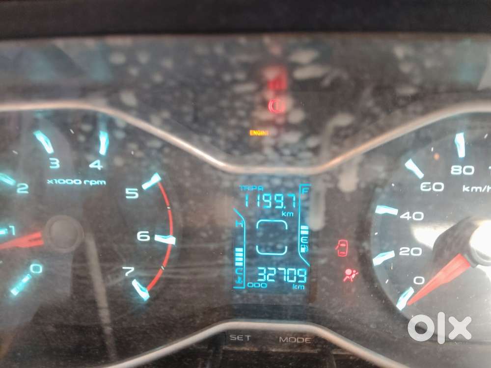 Mahindra Scorpio S10, 2015, Diesel