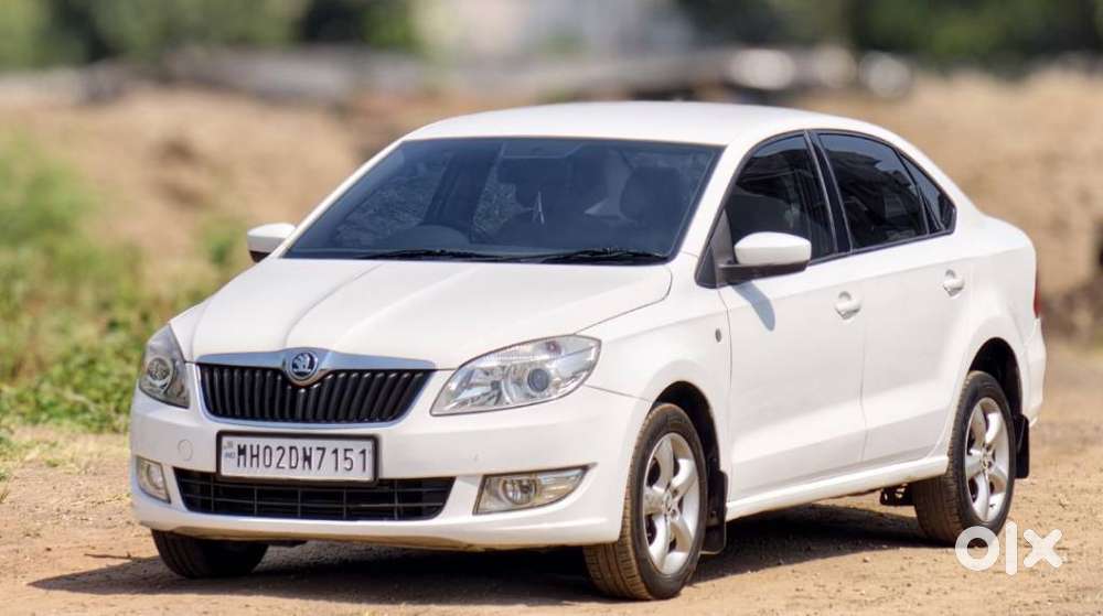 Skoda Rapid 1.5 Tdi Cr Elegance Plus, 2014, Diesel