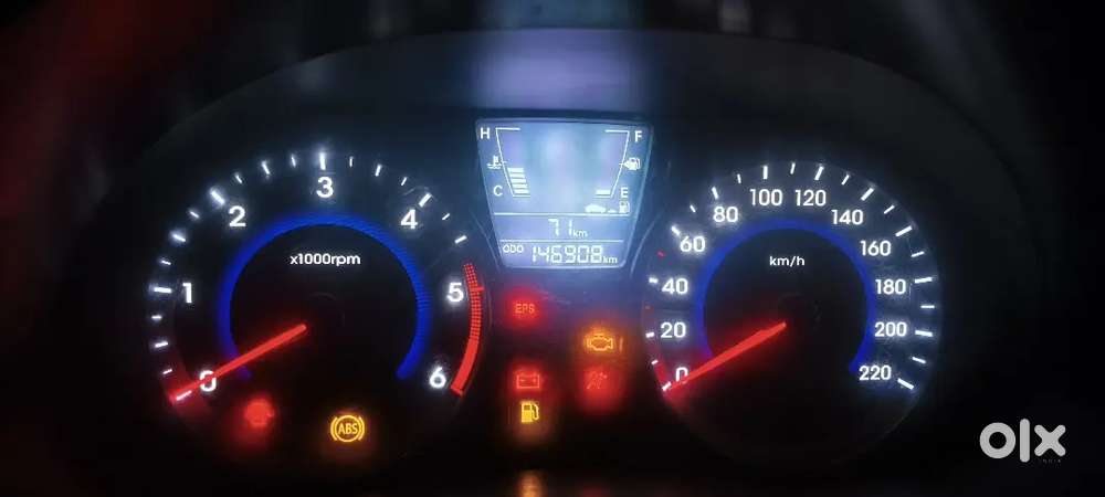Verna Fludic Diesel Urgent Sale