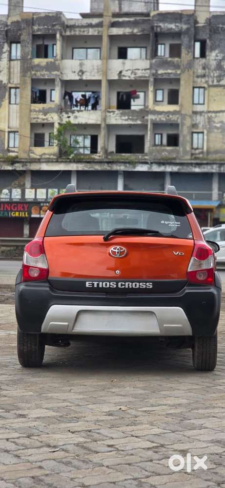 Toyota Etios Vd, 2015, Diesel