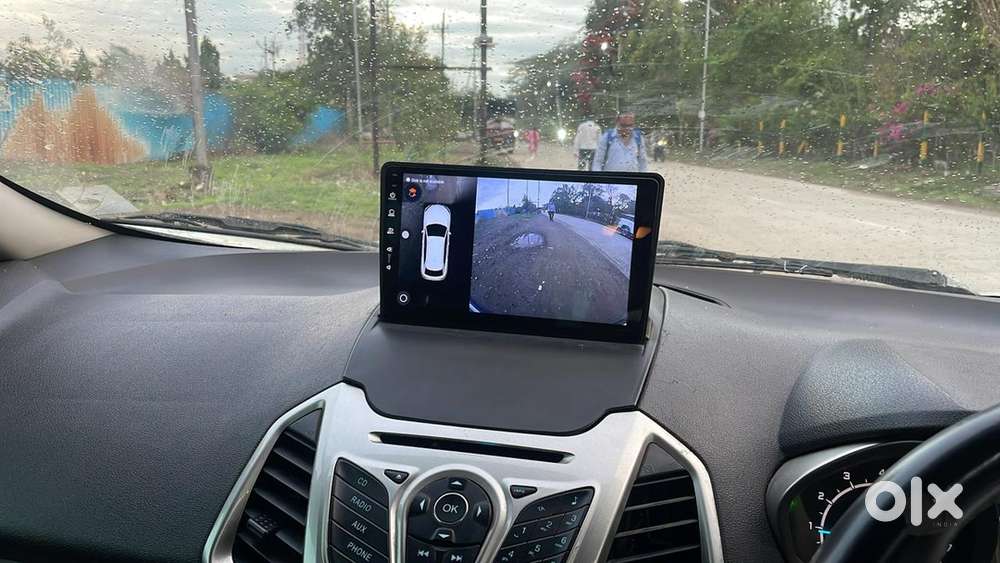 Ford Ecosport Petrol 2015