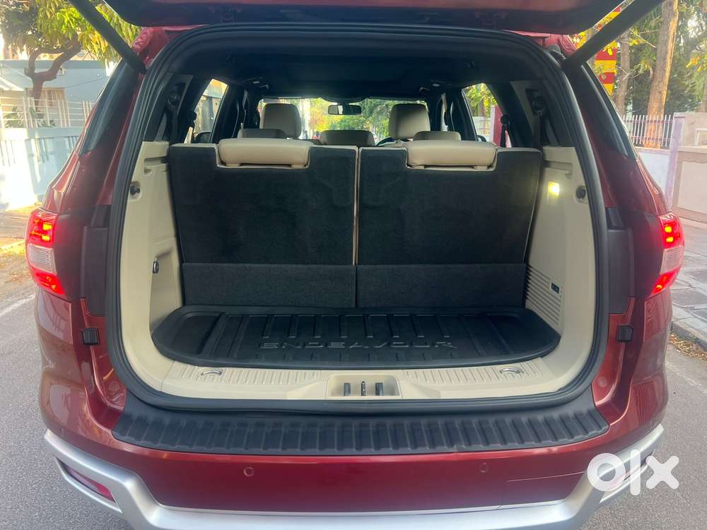 Ford Endeavour 3.2 Titanium Plus 4x4 Mt, 2016, Diesel