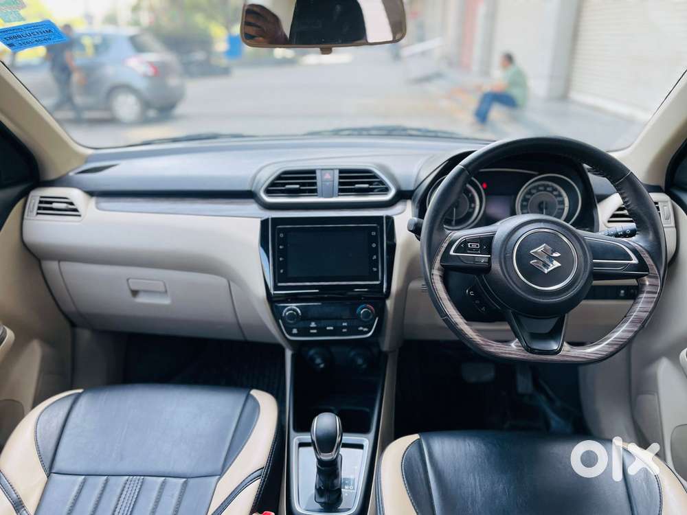 Maruti Suzuki Swift Dzire Zxi Plus , 2022, Petrol