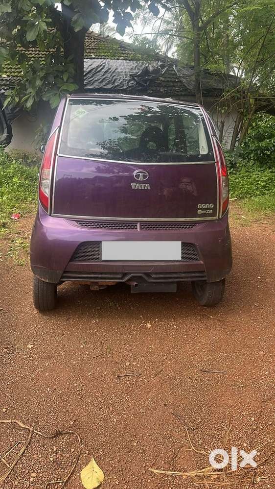 Tata Nano 2014 Model