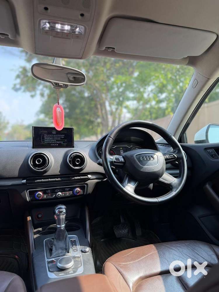 Audi A3 2015 Diesel Well Maintained