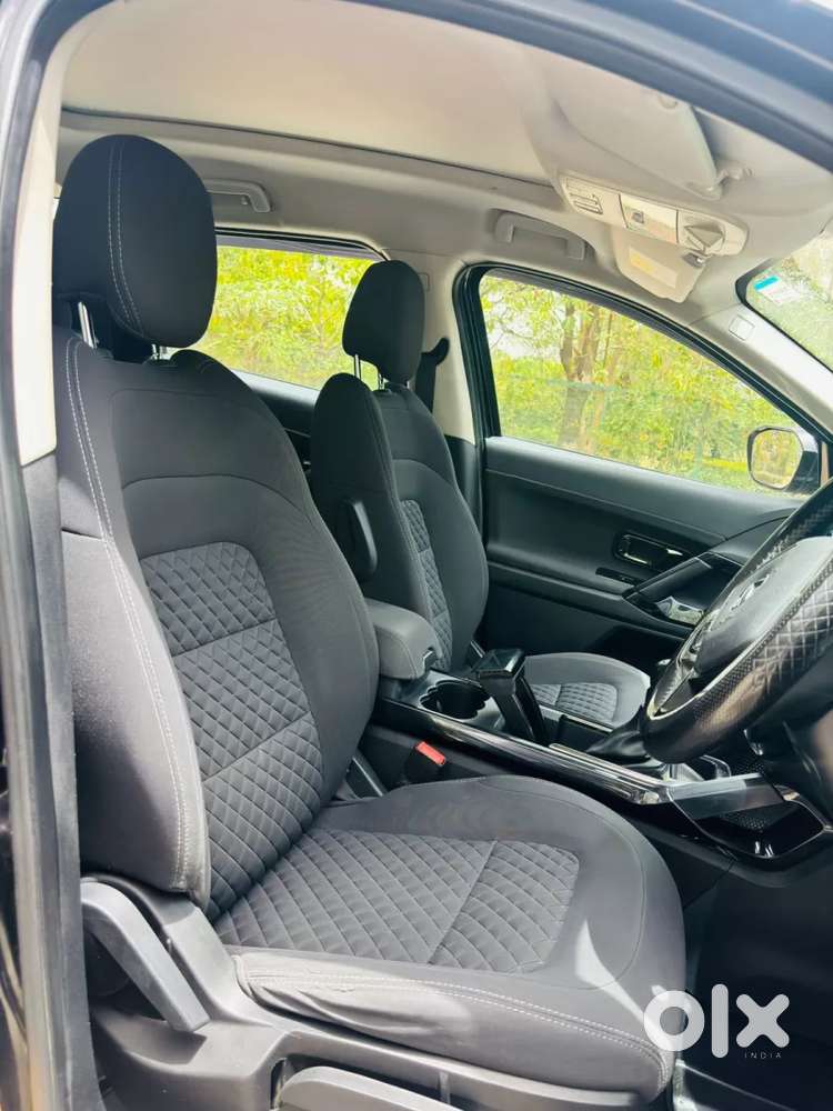 Tata Safari, 2022, Diesel
