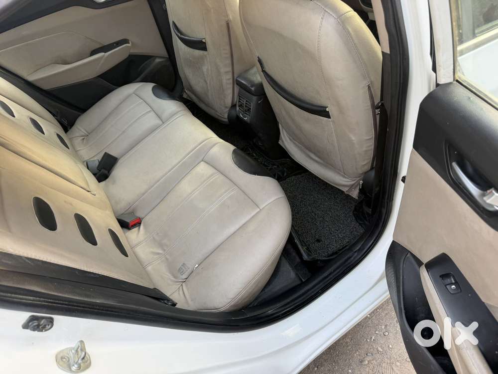 Hyundai Verna Crdi 1.6 Sx, 2018, Diesel