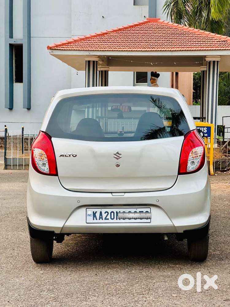 Maruti Suzuki Alto 800, 2019, Petrol