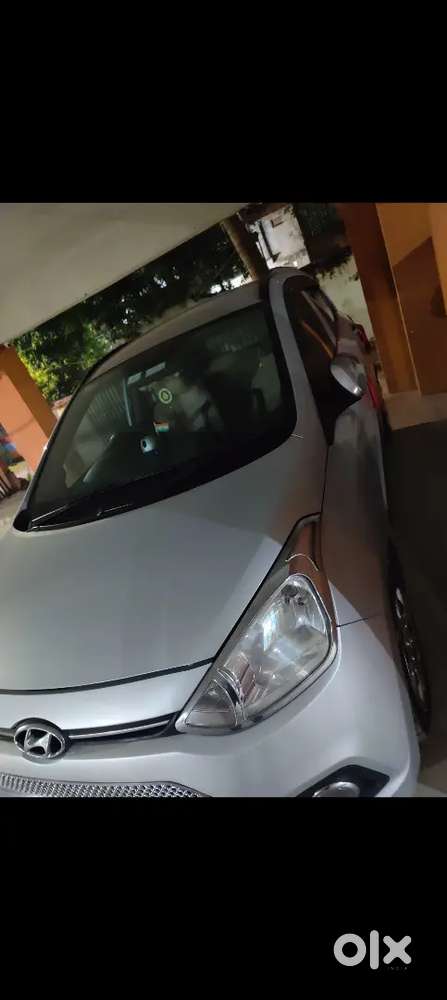 Hyundai Grand I10 2015 Petrol